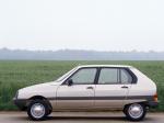 Citroen Visa 1982 года